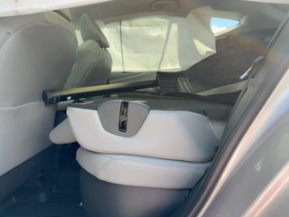 2024 Toyota Venza Limited - Interior Rear Seat Image